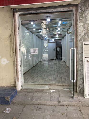 İcarəyə verilir  obyekt 40 m², Nərimanov r., photo 11 from 12