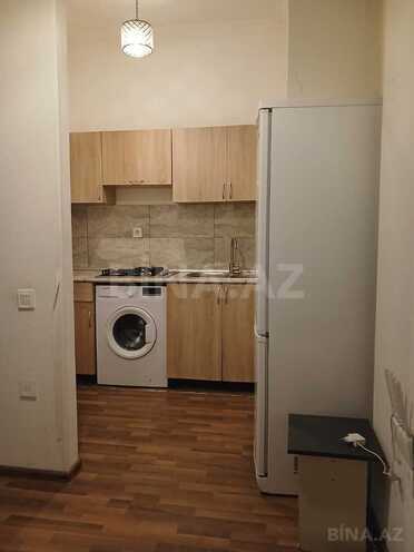 İcarəyə verilir 2 otaqlı yeni tikili 70 m², Gənclik m., photo 11 from 16