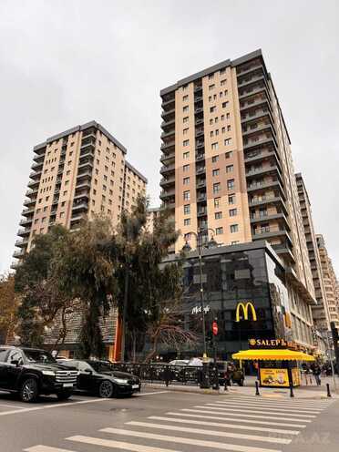 İcarəyə verilir 2 otaqlı yeni tikili 70 m², Gənclik m., photo 13 from 16