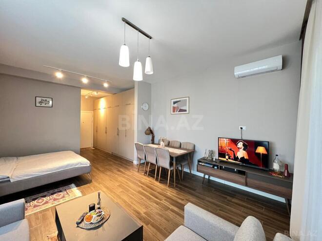 Satılır 1 otaqlı yeni tikili 50 m², Sea Breeze q., photo 10 from 20