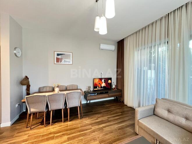 Satılır 1 otaqlı yeni tikili 50 m², Sea Breeze q., photo 14 from 20