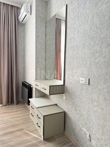 İcarəyə verilir 2 otaqlı yeni tikili 55 m², 28 May m., photo 6 from 21