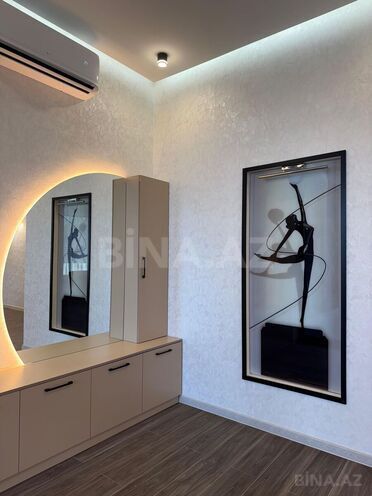 İcarəyə verilir 2 otaqlı köhnə tikili 65 m², Sahil m., photo 5 from 8