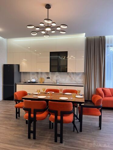 İcarəyə verilir 2 otaqlı köhnə tikili 65 m², Sahil m., photo 6 from 8