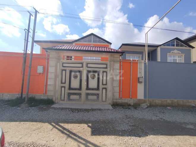 Satılır 4 otaqlı həyət evi/bağ evi 110 m², Zabrat q., photo 21 from 22