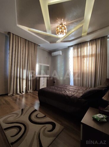 Сдаётся 3-комн. новостройка 140 м², м. Низами, photo 20 from 26