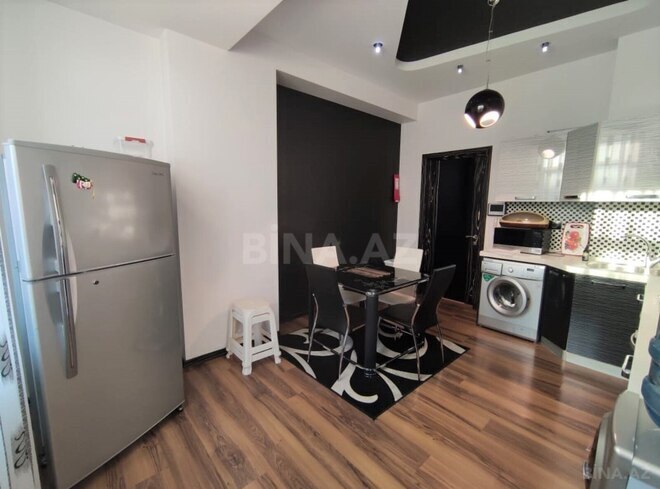 Сдаётся 3-комн. новостройка 140 м², м. Низами, photo 15 from 26