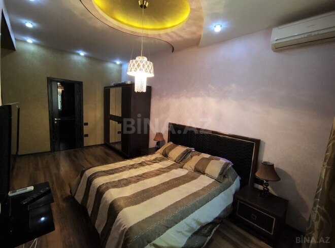 Сдаётся 3-комн. новостройка 140 м², м. Низами, photo 8 from 26