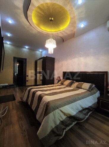 Сдаётся 3-комн. новостройка 140 м², м. Низами, photo 10 from 26