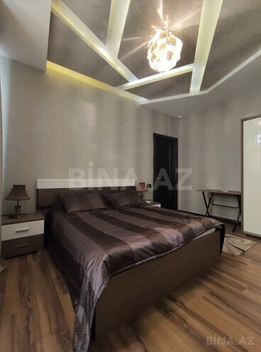 Сдаётся 3-комн. новостройка 140 м², м. Низами, photo 19 from 26