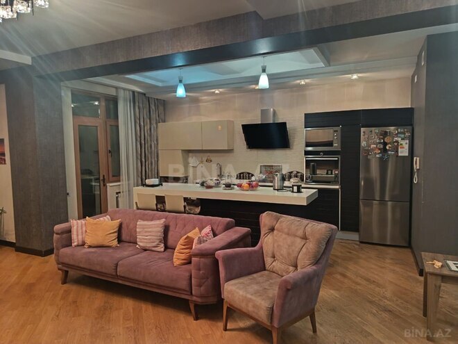 Satılır 3 otaqlı yeni tikili 135 m², İnşaatçılar m., photo 9 from 25
