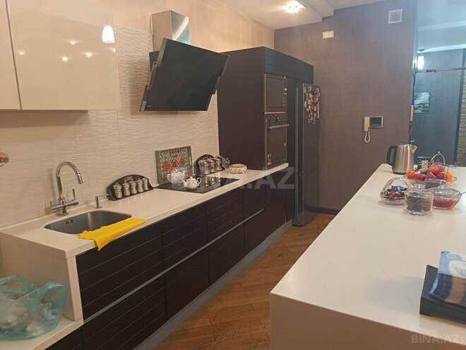 Satılır 3 otaqlı yeni tikili 135 m², İnşaatçılar m., photo 19 from 25