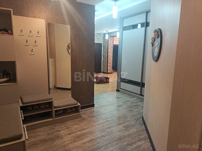 Satılır 3 otaqlı yeni tikili 135 m², İnşaatçılar m., photo 3 from 25