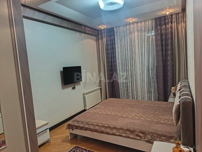 Satılır 3 otaqlı yeni tikili 135 m², İnşaatçılar m., photo 14 from 25