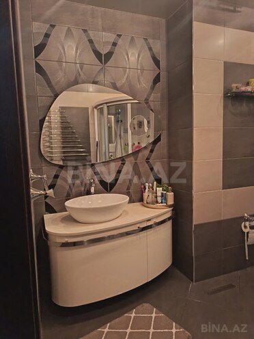 Satılır 3 otaqlı yeni tikili 135 m², İnşaatçılar m., photo 23 from 25