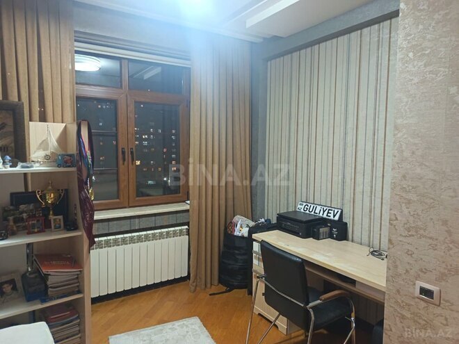 Satılır 3 otaqlı yeni tikili 135 m², İnşaatçılar m., photo 17 from 25