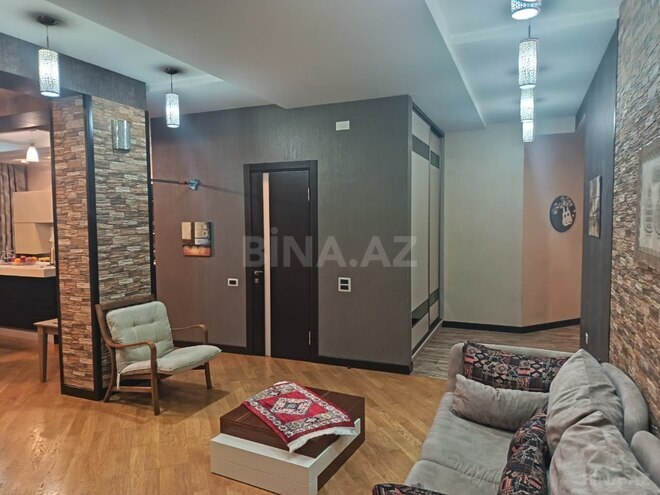 Satılır 3 otaqlı yeni tikili 135 m², İnşaatçılar m., photo 6 from 25