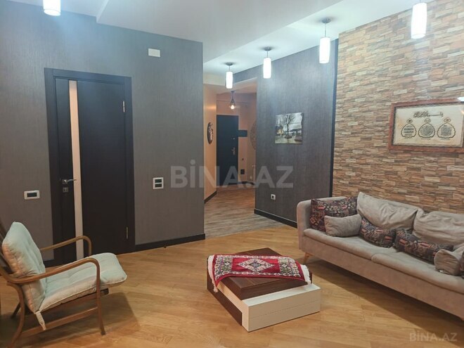 Satılır 3 otaqlı yeni tikili 135 m², İnşaatçılar m., photo 4 from 25