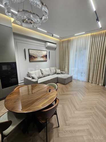 Сдаётся 3-комн. новостройка 95 м², пос. Аг шехер, photo 1 from 30