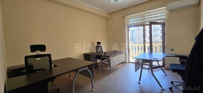 İcarəyə verilir 3 otaqlı ofis 105 m², Şah İsmayıl Xətai m., photo 3 from 21
