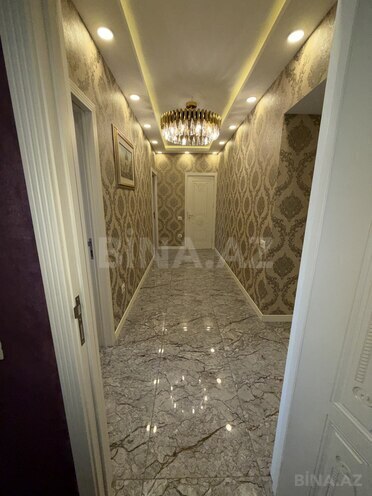 İcarəyə verilir 3 otaqlı yeni tikili 108 m², 8 Noyabr m., photo 19 from 20