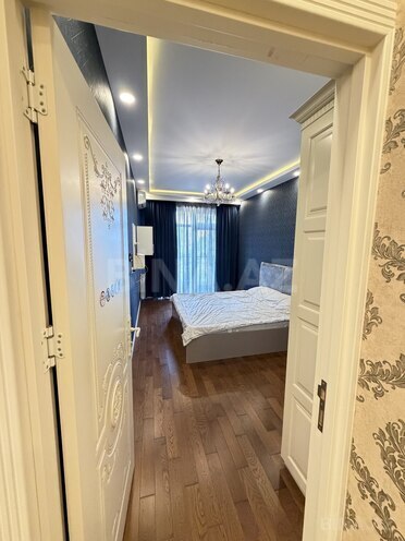 İcarəyə verilir 3 otaqlı yeni tikili 108 m², 8 Noyabr m., photo 18 from 20