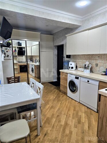 Satılır 3 otaqlı yeni tikili 88 m², Əhmədli m., photo 8 from 12