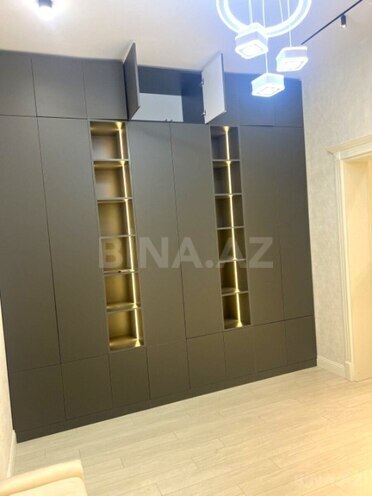 Продаётся 3-комн. новостройка 108 м², м. Элмляр Академиясы, photo 14 from 17