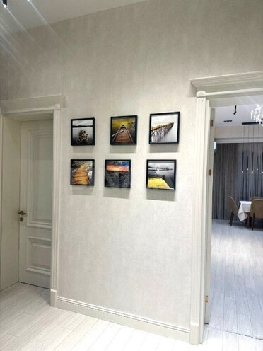 Продаётся 3-комн. новостройка 108 м², м. Элмляр Академиясы, photo 12 from 17