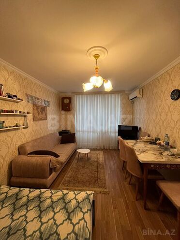 Продаётся 1-комн. вторичка 35 м², Ясамальский р., photo 3 from 12