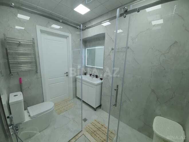İcarəyə verilir 2 otaqlı yeni tikili 85 m², Bayıl q., photo 12 from 22