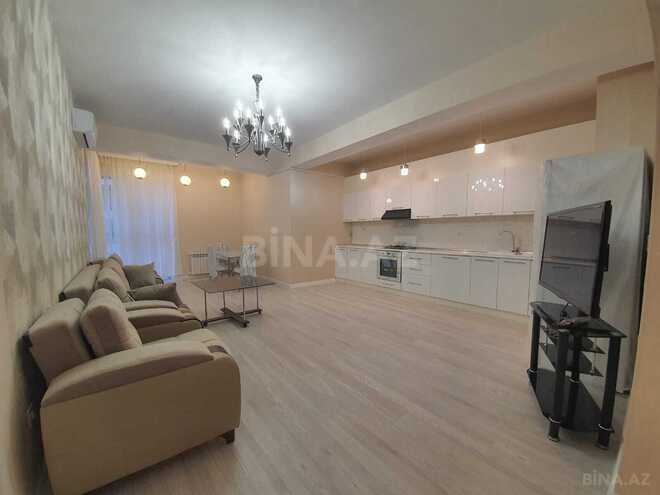 İcarəyə verilir 2 otaqlı yeni tikili 85 m², Bayıl q., photo 5 from 22