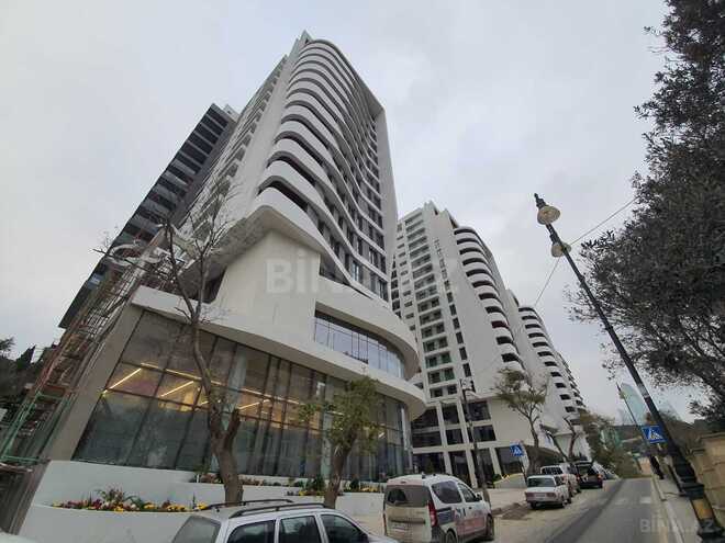 İcarəyə verilir 2 otaqlı yeni tikili 85 m², Bayıl q., photo 21 from 22