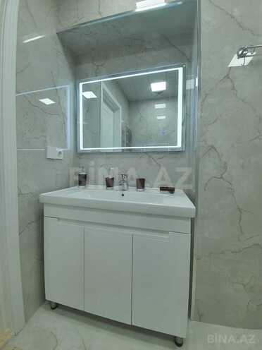 İcarəyə verilir 2 otaqlı yeni tikili 85 m², Bayıl q., photo 11 from 22