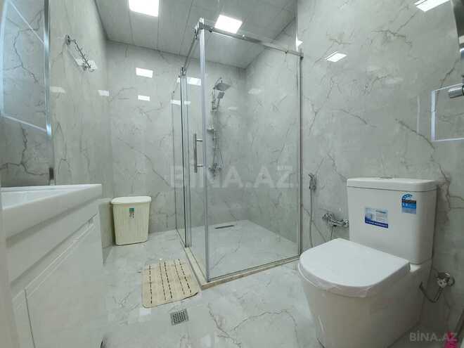 İcarəyə verilir 2 otaqlı yeni tikili 85 m², Bayıl q., photo 10 from 22
