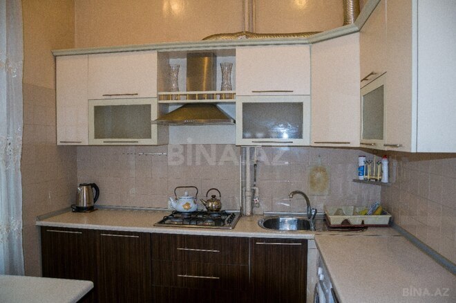 İcarəyə verilir 2 otaqlı köhnə tikili 60 m², Yasamal r., photo 5 from 14