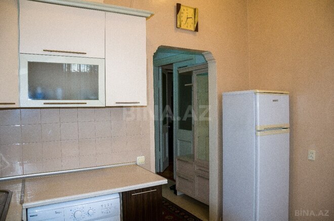 İcarəyə verilir 2 otaqlı köhnə tikili 60 m², Yasamal r., photo 7 from 14