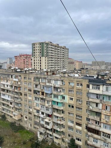 Satılır 4 otaqlı köhnə tikili 100 m², Yeni Yasamal q., photo 16 from 20