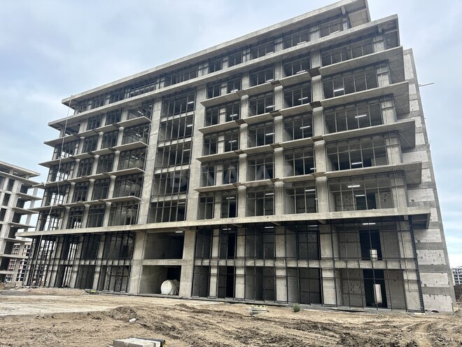 Satılır 1 otaqlı yeni tikili 46.1 m², Nardaran q., photo 4 from 7