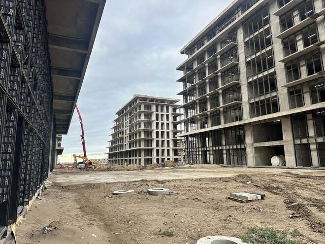 Satılır 1 otaqlı yeni tikili 46.1 m², Nardaran q., photo 3 from 7