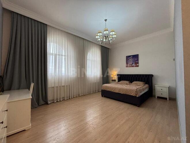Satılır 4 otaqlı yeni tikili 240 m², Səbail r., photo 15 from 32