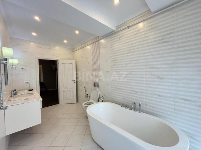 Satılır 4 otaqlı yeni tikili 240 m², Səbail r., photo 31 from 32