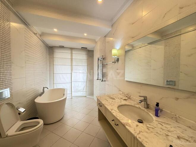 Satılır 4 otaqlı yeni tikili 240 m², Səbail r., photo 27 from 32