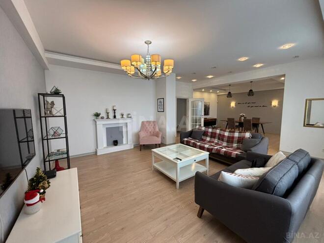 Satılır 4 otaqlı yeni tikili 240 m², Səbail r., photo 5 from 32