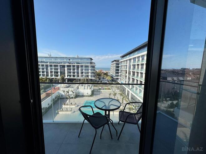 Сдаётся 1-комн. новостройка 52 м², пос. Sea Breeze, photo 10 from 14
