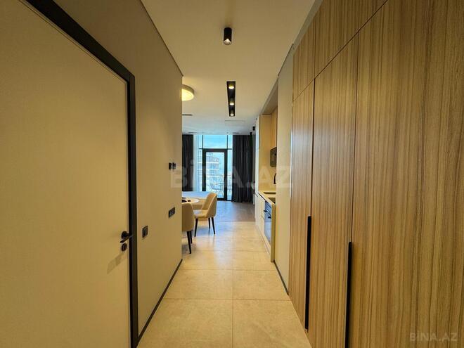 Сдаётся 1-комн. новостройка 52 м², пос. Sea Breeze, photo 3 from 14