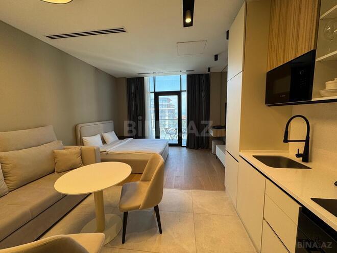 Сдаётся 1-комн. новостройка 52 м², пос. Sea Breeze, photo 4 from 14