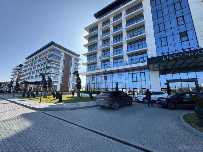 Сдаётся 1-комн. новостройка 52 м², пос. Sea Breeze, photo 1 from 14