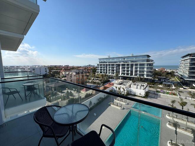 Сдаётся 1-комн. новостройка 52 м², пос. Sea Breeze, photo 11 from 14