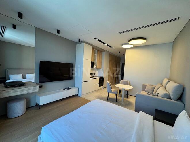 Сдаётся 1-комн. новостройка 52 м², пос. Sea Breeze, photo 8 from 14